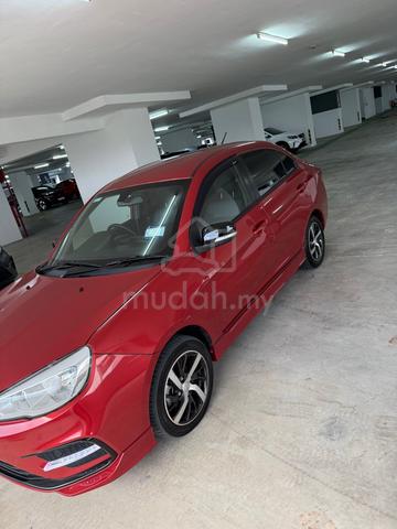 2024 Proton SAGA 1.3 PREMIUM S AT MY19 FACELIFT - 3
