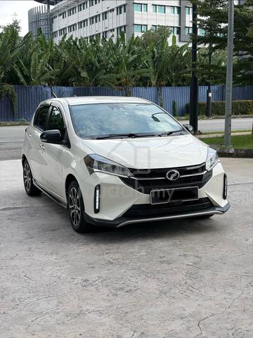 2022 Perodua MYVI 1.5 AV (CVT) - 1