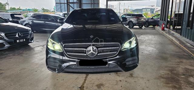 Mercedes Benz E350 2.0 AMG LINE (CKD) (A) - 4