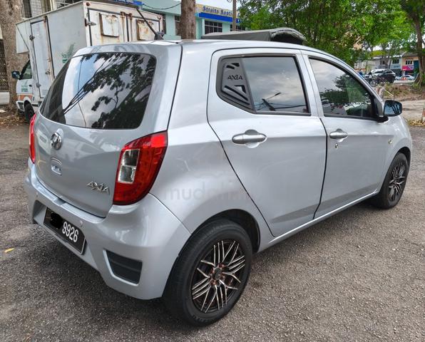 2018 Perodua AXIA 1.0 E FACELIFT (M) - 3
