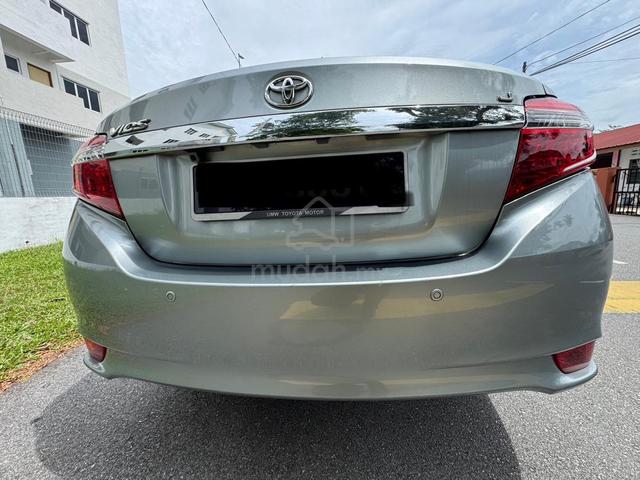 2016 Toyota VIOS 1.5 J (A) - 5
