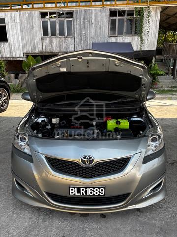 2012 Toyota VIOS 1.5 E NCP93R-BEPRKE FACELIFT (A) - 2