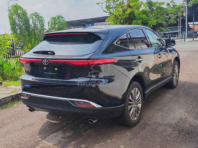 2022 Toyota HARRIER 2.0 Z (A) - 4
