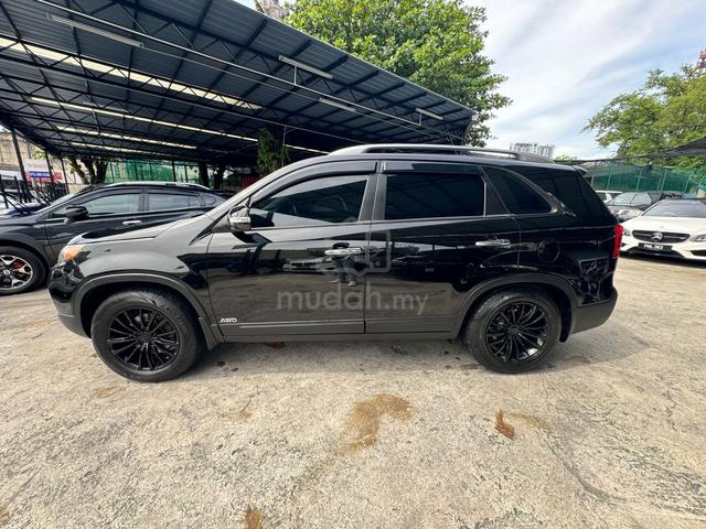 2012 Kia SORENTO XM 2.4 (A) - 5
