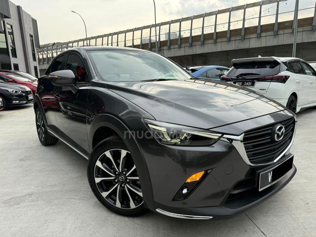Mazda CX-3 2.0 SKYACTIV GVC CX3 BSM HUD SRECORD2XK - 1