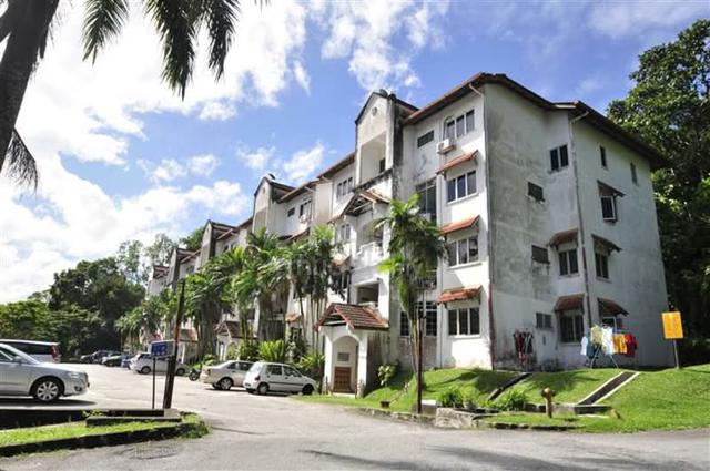 Bukit Mas Apartment 1