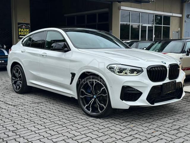 2021 Bmw X4 M 3.0 COMPETITION - 3