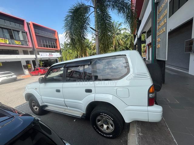 1997 Toyota PRADO 2.7 KH-KZJ95W (M) - 3