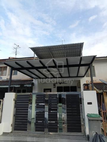 Tamapoi 2 Storey Low Cost Taman Munsyi Ibrahim Fully Furnished CIQ 1