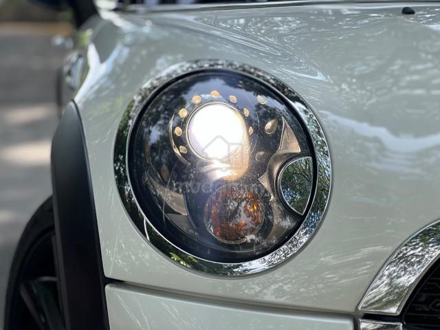 REG13 MINI COOPER 1.6 S COUPE TURBO 1LADy FUN CAR - 4