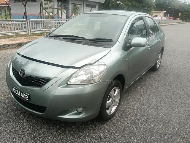 2010 Toyota VIOS 1.5 E FACELIFT (A) Top Condition - 1