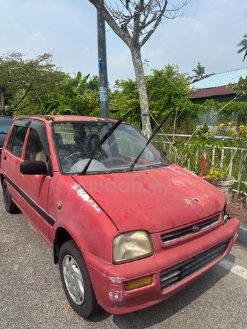 1997 Perodua KANCIL 0.7 660 GX (M) - 1