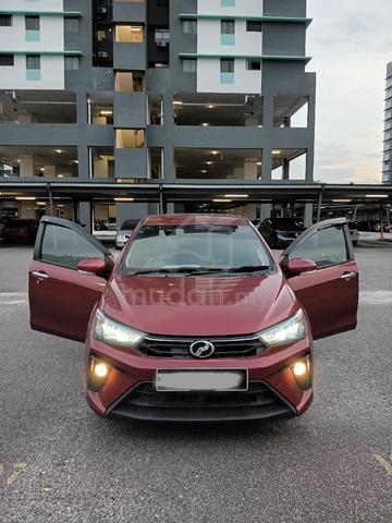 2023 Perodua BEZZA 1.3 X (A) - 1
