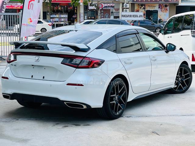 Honda CIVIC FL1 WARRANTY UP TO 8 YEARS - 2