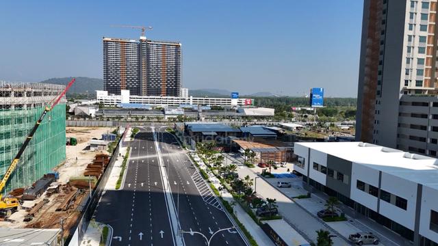 Sinaran Avenue Ground Floor Commercial Shoplot Exclusive Free Wifi ! 4