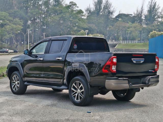 2023 Toyota HILUX 2.4 E MY17 AN120 FACELIFT II (A) - 5