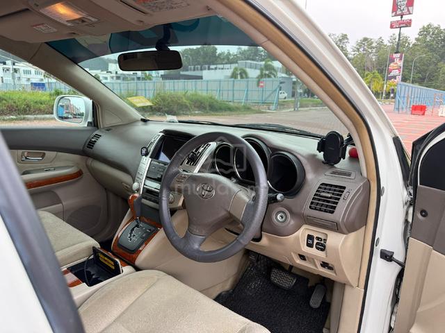 2005 Toyota HARRIER 3.0 300G ALCANTARA MCU30W (A) - 5