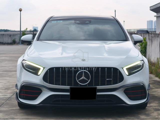 2020/23 Mercedes Benz A45 2.0 S (A) Japan Spec - 3