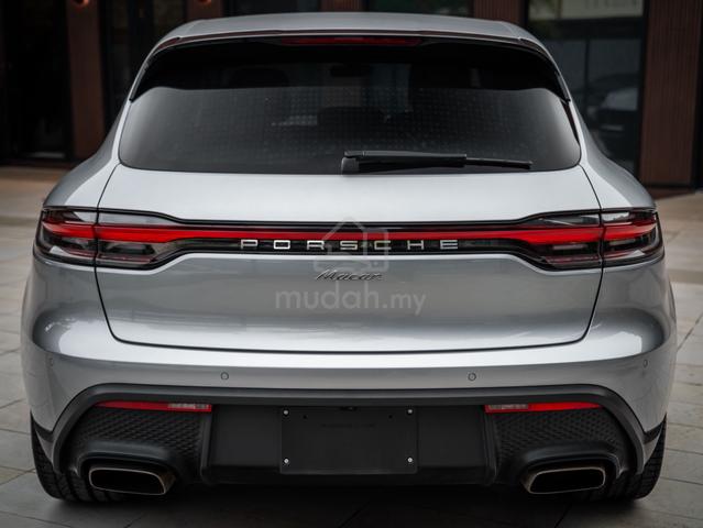 2021 Porsche MACAN 2.0 FACELIFT CHRONO (A) UNREG - 4