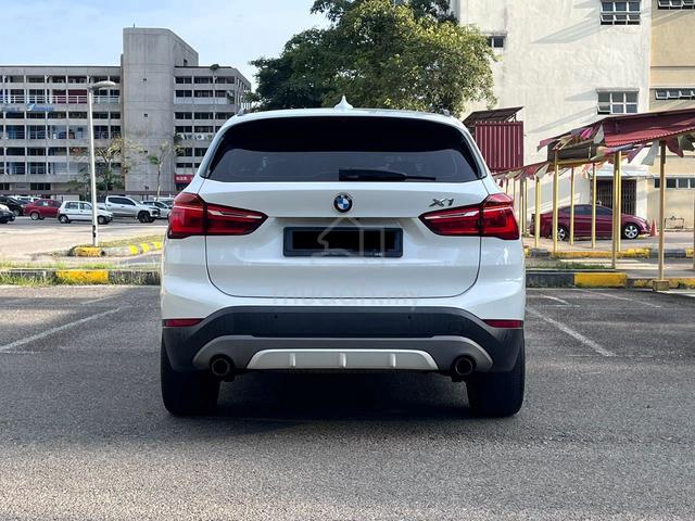 2017 Bmw X1 2.0 sDrive20i (CKD) (A) FULL LOAN - 4