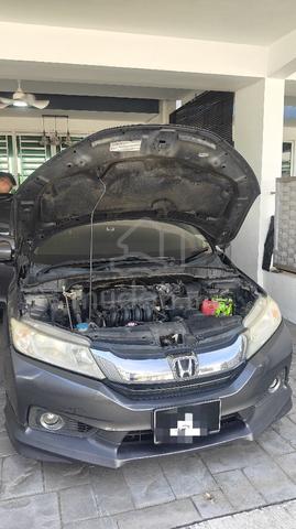 2016 Honda CITY 1.5 E (A) - 4