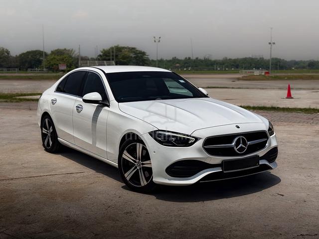 2022 Mercedes Benz 1.5 C200 AVANTGARDE |LOCAL SPEC - 1