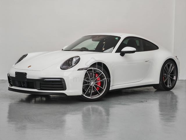 DEMO UNIT 2020 Porsche 911 3.0 CARRERA S 5000KM - 2