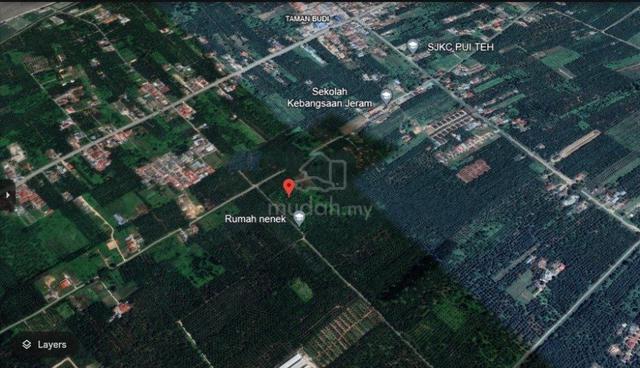 Tanah agri kelapa sawit 5.28 ekar Jeram kuala selangor 2