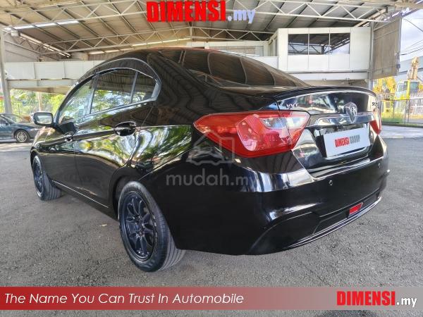 Proton SAGA 1.3 CVT A TAHUN DIBUAT 2017 - 2