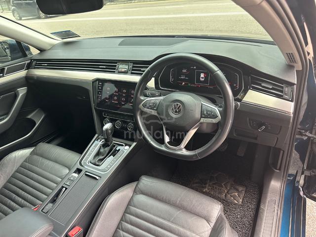 2020 Volkswagen PASSAT 2.0 TSI ELEGANCE MY16 B8 - 5