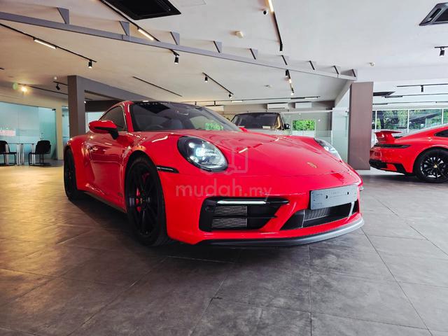2022 Porsche 911 3.0 CARRERA GTS (A) - 1
