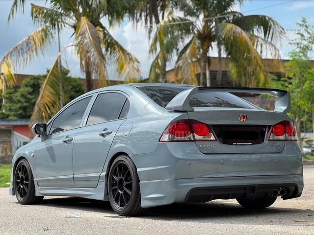 2010 Honda CIVIC 1.8 S i-VTEC FACELIFT (A) - 3