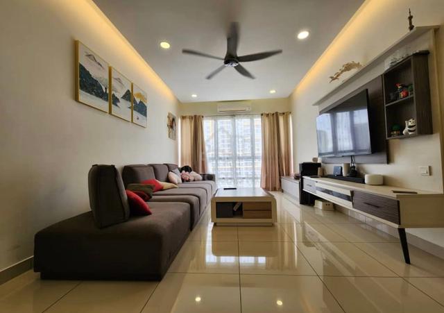 Oasis 1 @ Mutiara Heights Kajang 1