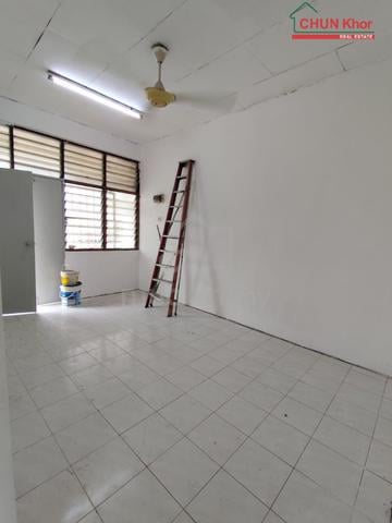 Rare Single Storey End Lot Taman Belibis Simpang Ampat 1