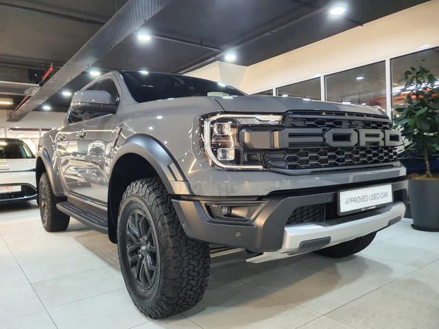 2024 Ford RANGER 2.0 RAPTOR MY22 (A) - 2