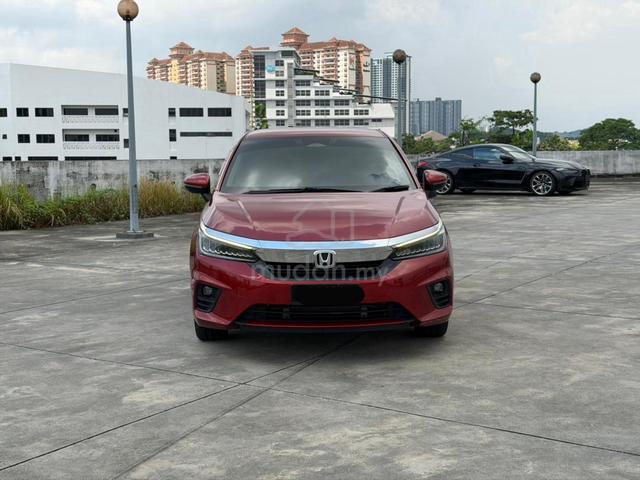 2021 Honda CITY 1.5 V SENSING (A)LOW MILEAGE - 3