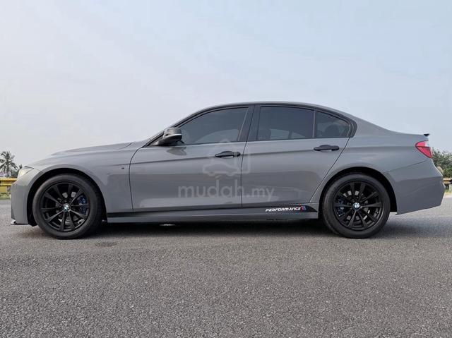 2015 Bmw 320I SPORT LINE (CKD) F30 B48 MUKA 0 - 5