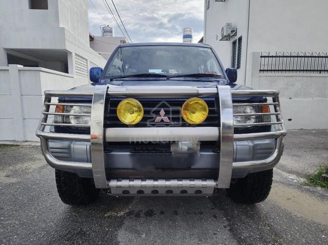 2003 Mitsubishi PAJERO 2.4 T V31V (M) - 1
