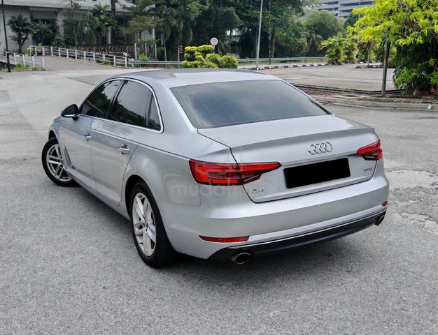 2016 Audi A4 2.0 TFSI B9 (A) Facelift Excenllent - 5