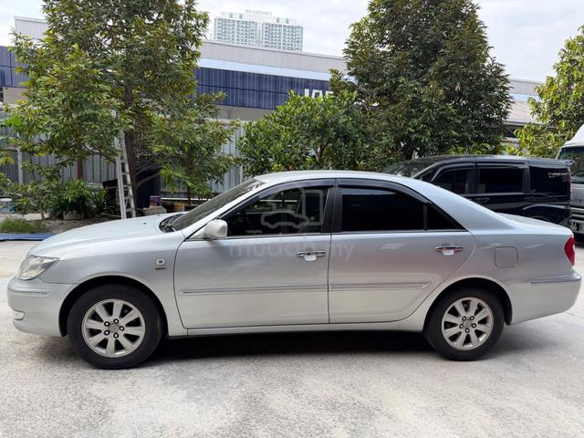 2002 Toyota CAMRY 2.4 V (A) - 5