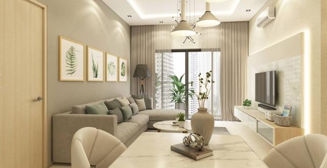 【Bukit Jalil Condo】First Home RM1,800/mth | 3R2B 4R2B | 2 Parking 1