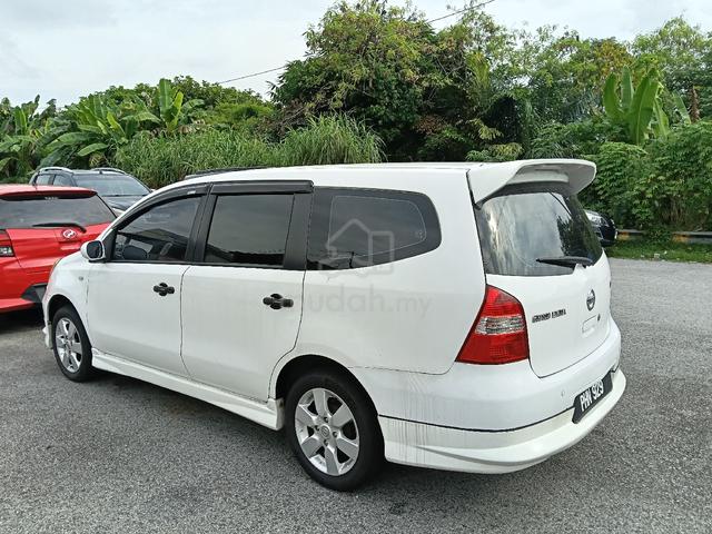 2011 Nissan GRAND LIVINA 1.6 IMPUL (A) - 3