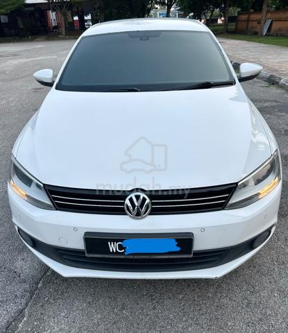 2015 Volkswagen JETTA 1.4 TSI (CKD) (A) - 1