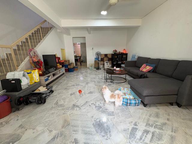 2 storey house @ bandar mahkota cheras Sekn 8 1