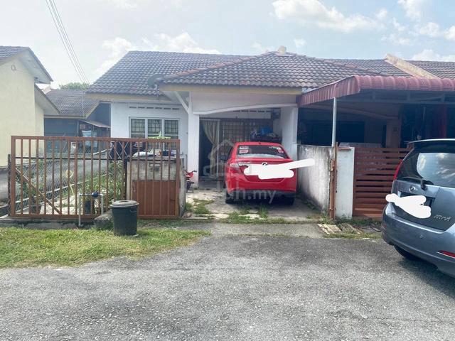End Lot Taman Bandar Mahkota Banting 1