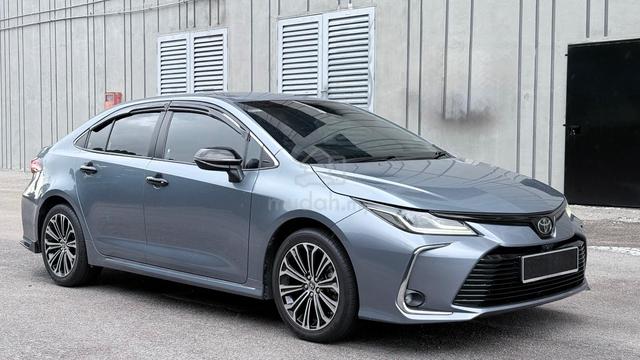 2021 Toyota COROLLA ALTIS 1.8 G FACELIFT-PREMI (A) - 1