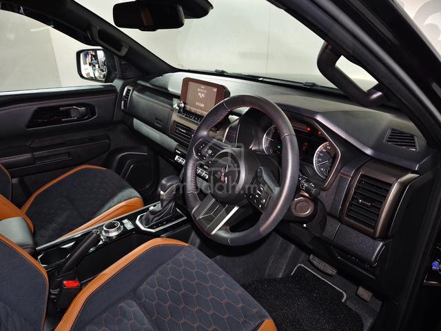 2024 Mitsubishi Triton 2.4 ATHLETE 4X4 (A) L/New - 4
