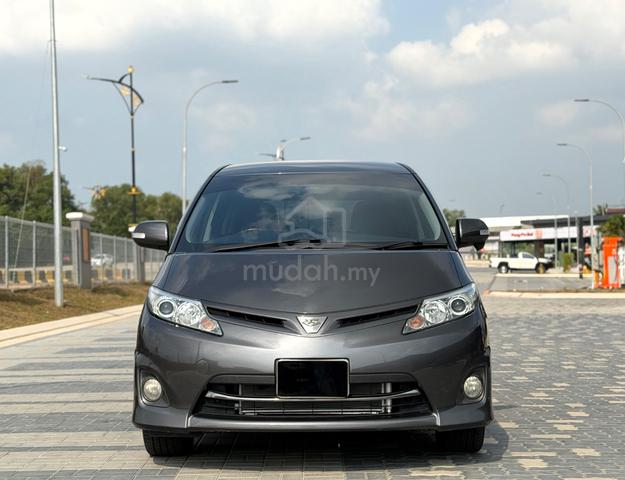 2010 Toyota ESTIMA 2.4 AERAS S PACKAGE ACR50W - 2