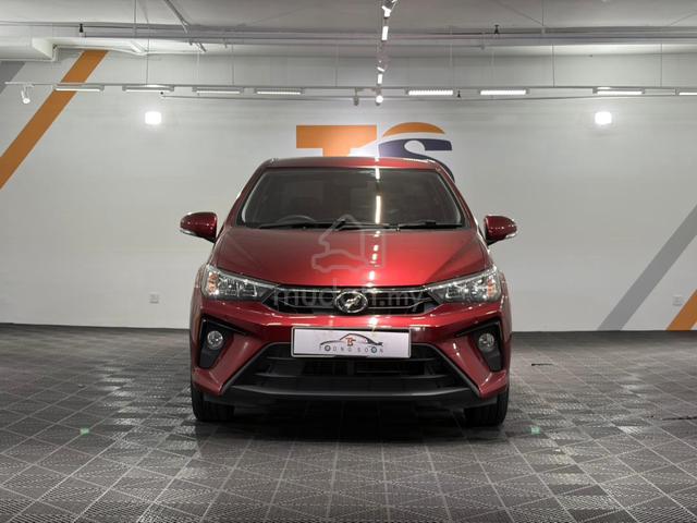 2021 Perodua BEZZA 1.3 X (A)/ F*LOAN/ WARRANTY - 4