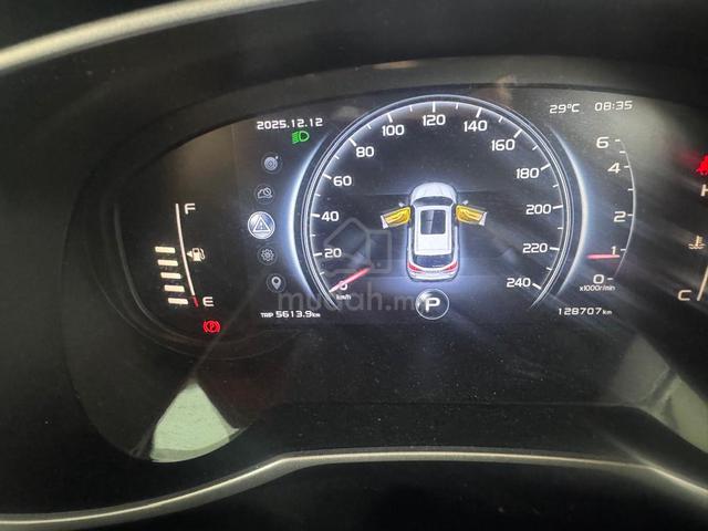2019 Proton X70 1.8 EXECUTIVE 2WD (A) - 5